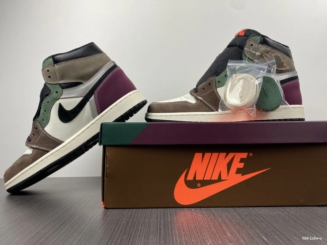 Reps TBK Hand Crafted DH3097-001 High Jordan Air 1 OG 0717
